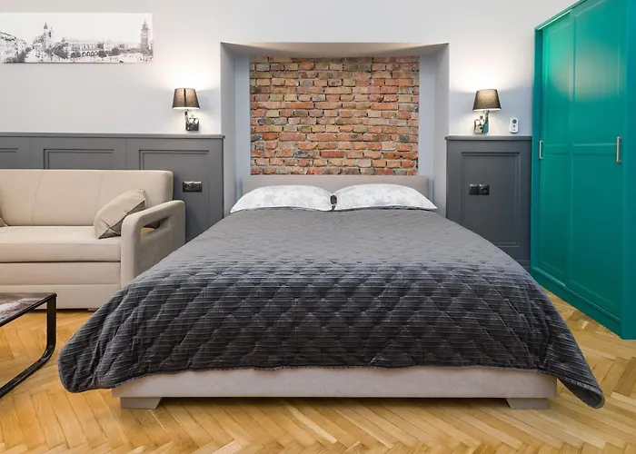 Luxury Apartment At The Main Square Tomasza Street